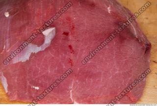 Photo Textures of RAW Beef Meat